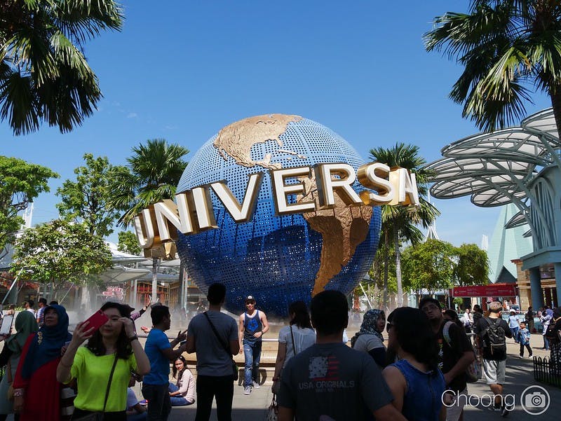 Universal Studios Singapore - A Thrilling Adventure for All